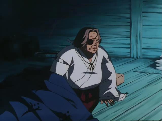 Otaku Gallery  / Anime e Manga / Inu-Yasha / Screen Shots / Episodi / 023 - La voce di Kagome e il bacio di Kikyo / 157.jpg